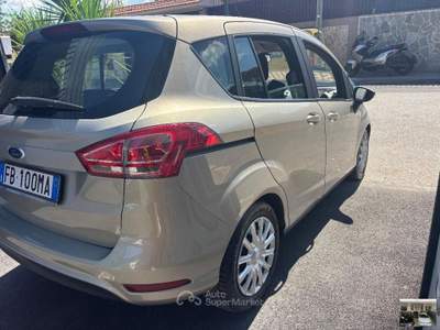 Ford B-Max  1.4 90 CV GPL Plus Grigio usata Afragola