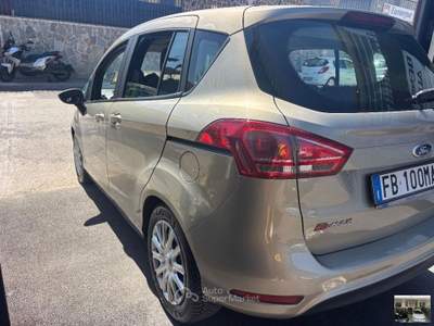 Ford B-Max  1.4 90 CV GPL Plus Grigio usata Afragola