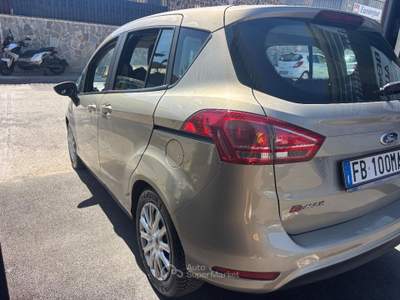 Ford B-Max  1.4 90 CV GPL Plus Grigio usata Afragola