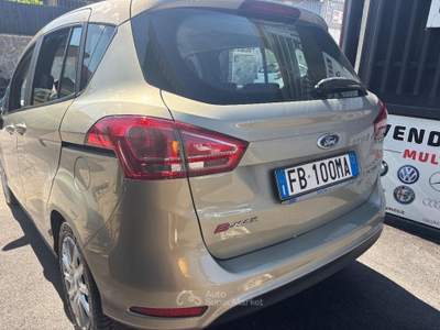 Ford B-Max  1.4 90 CV GPL Plus Grigio usata Afragola