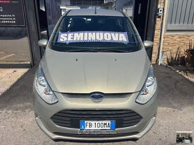 Ford B-Max  1.4 90 CV GPL Plus Grigio usata Afragola