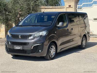 Peugeot Expert EXPERT BlueHDi 150 Eco Long Grigio usata Grottaglie