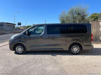 Peugeot Expert EXPERT BlueHDi 150 Eco Long Grigio usata Grottaglie