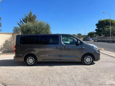 Peugeot Expert EXPERT BlueHDi 150 Eco Long Grigio usata Grottaglie