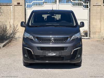 Peugeot Expert EXPERT BlueHDi 150 Eco Long Grigio usata Grottaglie