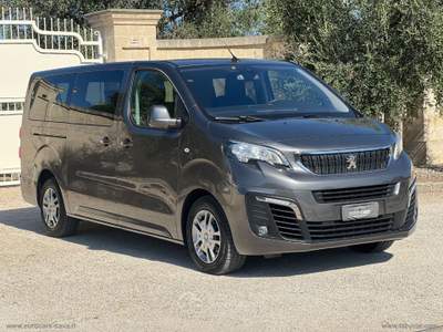 Peugeot Expert EXPERT BlueHDi 150 Eco Long Grigio usata Grottaglie