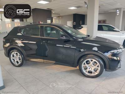 Alfa Romeo Tonale Tonale 1.5 130CV MHEV TCT7 Super Nero usata Campobasso