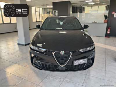 Alfa Romeo Tonale Tonale 1.5 130CV MHEV TCT7 Super Nero usata Campobasso