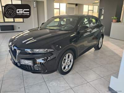 Alfa Romeo Tonale Tonale 1.5 130CV MHEV TCT7 Super Nero usata Campobasso