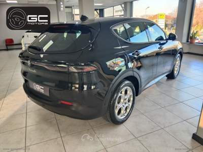 Alfa Romeo Tonale Tonale 1.5 130CV MHEV TCT7 Super Nero usata Campobasso