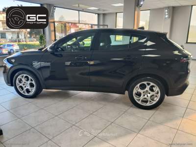 Alfa Romeo Tonale Tonale 1.5 130CV MHEV TCT7 Super Nero usata Campobasso