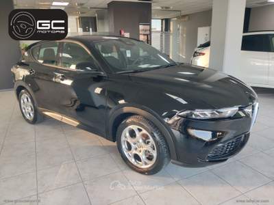 Alfa Romeo Tonale Tonale 1.5 130CV MHEV TCT7 Super Nero usata Campobasso