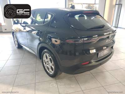 Alfa Romeo Tonale Tonale 1.5 130CV MHEV TCT7 Super Nero usata Campobasso