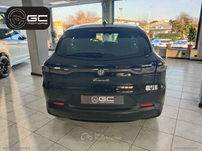 Alfa Romeo Tonale Tonale 1.5 130CV MHEV TCT7 Super Nero usata Campobasso