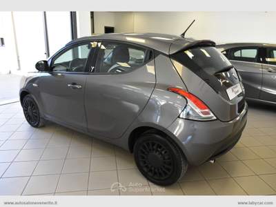 Lancia Ypsilon Ypsilon 1.3 MJT 95 CV 5p. S&S Elle Grigio usata San Michele Salentino