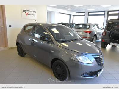 Lancia Ypsilon Ypsilon 1.3 MJT 95 CV 5p. S&S Elle Grigio usata San Michele Salentino