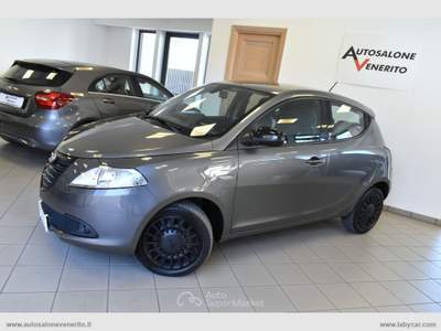 Lancia Ypsilon Ypsilon 1.3 MJT 95 CV 5p. S&S Elle Grigio usata San Michele Salentino