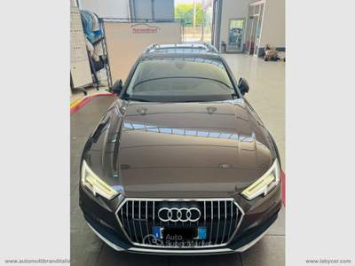 Audi A4 A4 allroad 3.0 TDI 272CV tipt. Business Marrone usata Venezia