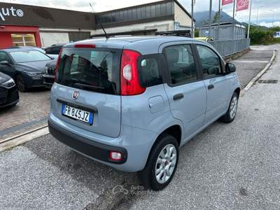 Fiat Panda Panda 0.9 TwinAir Turbo Nat. Power Easy Grigio usata Lavis