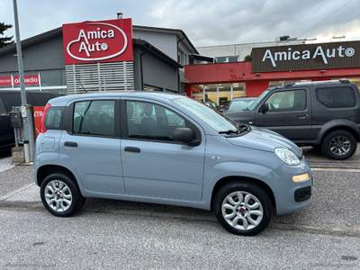 Fiat Panda Panda 0.9 TwinAir Turbo Nat. Power Easy Grigio usata Lavis