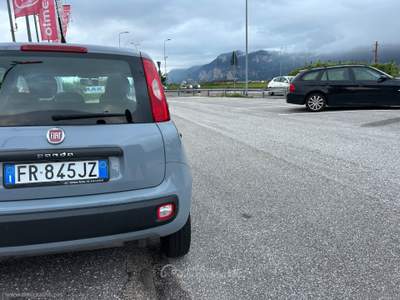 Fiat Panda Panda 0.9 TwinAir Turbo Nat. Power Easy Grigio usata Lavis