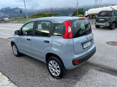 Fiat Panda Panda 0.9 TwinAir Turbo Nat. Power Easy Grigio usata Lavis