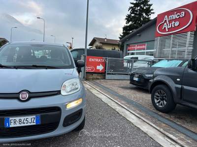 Fiat Panda Panda 0.9 TwinAir Turbo Nat. Power Easy Grigio usata Lavis
