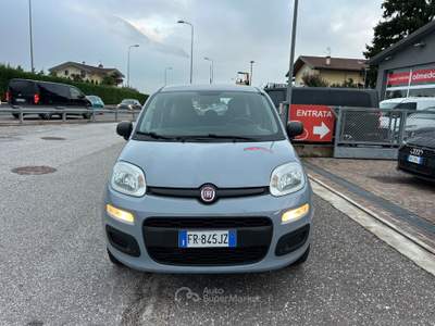 Fiat Panda Panda 0.9 TwinAir Turbo Nat. Power Easy Grigio usata Lavis