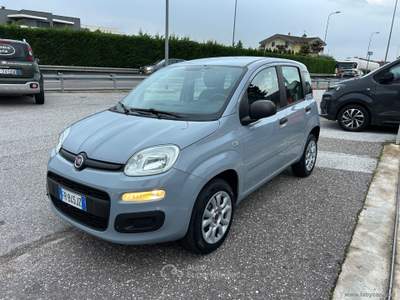 Fiat Panda Panda 0.9 TwinAir Turbo Nat. Power Easy Grigio usata Lavis