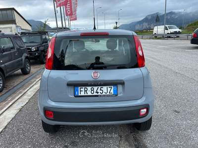 Fiat Panda Panda 0.9 TwinAir Turbo Nat. Power Easy Grigio usata Lavis