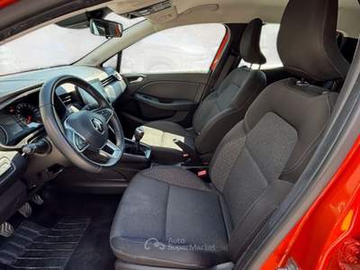 Renault Clio 5 porte Equilibre Arancione usata Pisa