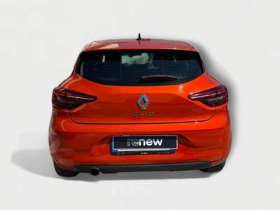 Renault Clio 5 porte Equilibre Arancione usata Pisa