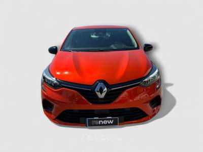 Renault Clio 5 porte Equilibre Arancione usata Pisa