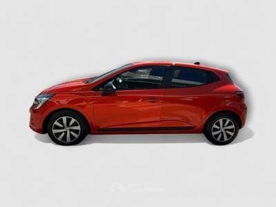 Renault Clio 5 porte Equilibre Arancione usata Pisa