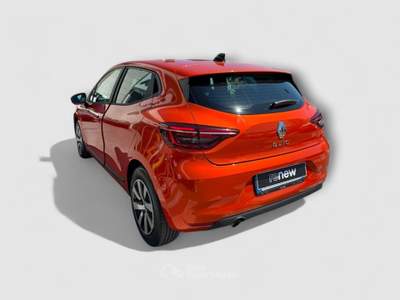 Renault Clio 5 porte Equilibre Arancione usata Pisa