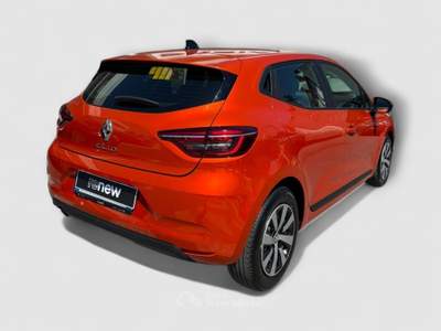 Renault Clio 5 porte Equilibre Arancione usata Pisa