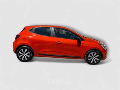 Renault Clio 5 porte Equilibre Arancione usata Pisa