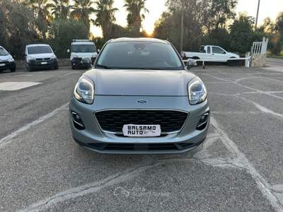 Ford Puma Puma 1.0 EcoBoost Hyb. 125 CV Tit. X Grigio usata San Michele Salentino