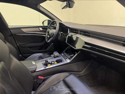 Audi A6 50 TDI MHEV S-TRONIC QUATTRO BUSINESS SPORT Nero usata San Fior