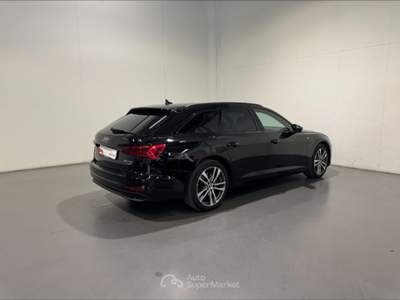 Audi A6 50 TDI MHEV S-TRONIC QUATTRO BUSINESS SPORT Nero usata San Fior