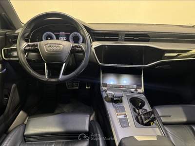 Audi A6 50 TDI MHEV S-TRONIC QUATTRO BUSINESS SPORT Nero usata San Fior