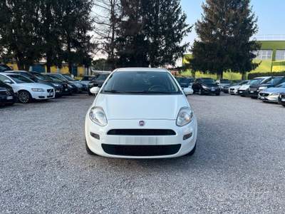 Fiat Punto II S&S 95 CV 5 porte Street Bianco usata Bulgarograsso