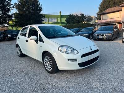 Fiat Punto II S&S 95 CV 5 porte Street Bianco usata Bulgarograsso