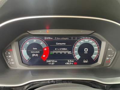 Audi Q3 S-Tronic usata Toritto