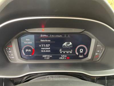 Audi Q3 S-Tronic usata Toritto