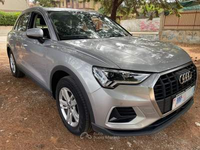 Audi Q3 S-Tronic usata Toritto