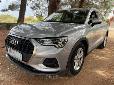 Audi Q3 S-Tronic usata Toritto