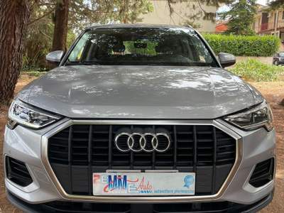 Audi Q3 S-Tronic usata Toritto
