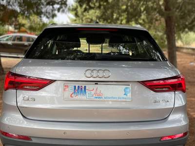 Audi Q3 S-Tronic usata Toritto
