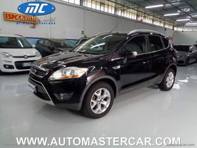 Ford Kuga Kuga 2.0 TDCi 140 CV 4WD                                                         Nero usata Cerignola
